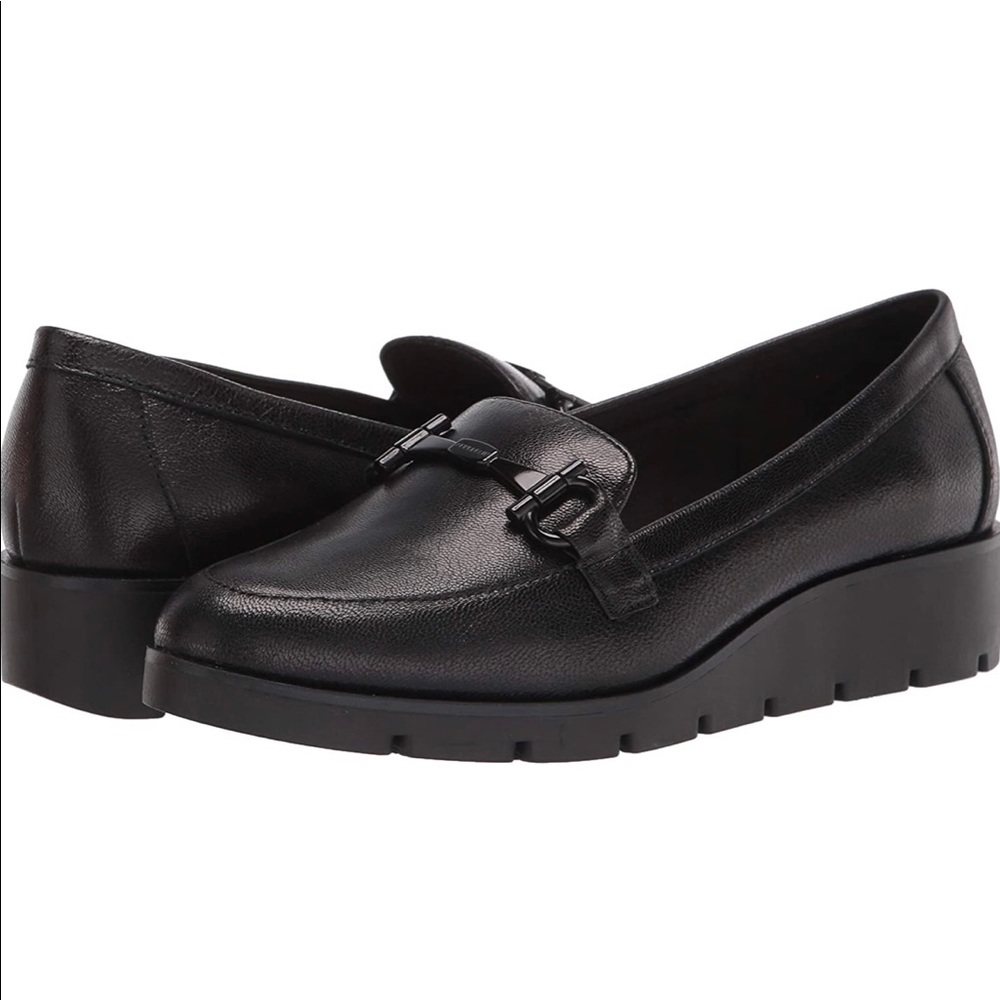 New Women Anne Klein Women's Lalita Loafer Shoe Size 9